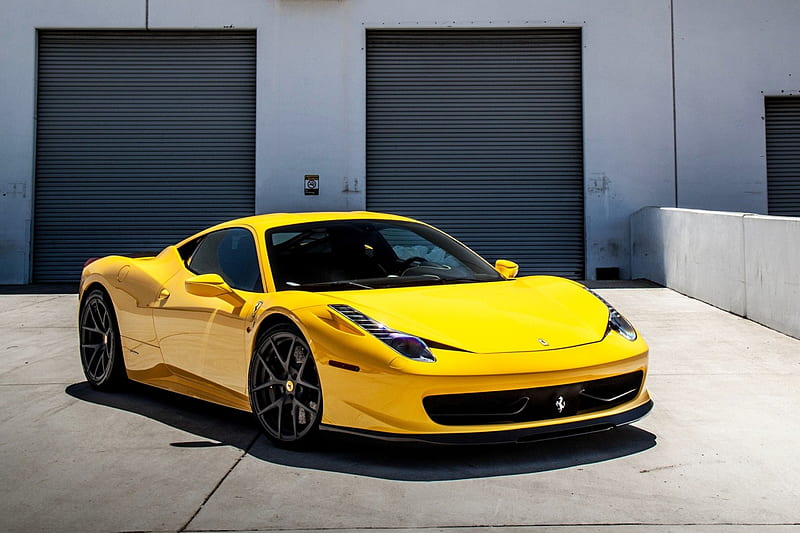 Ferrari 458 2012 Deportivo de Alto Rendimiento en República Dominicana