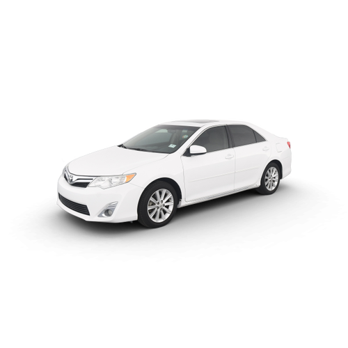 Toyota Camry XLE Híbrido 2012 Sedán en República Dominicana