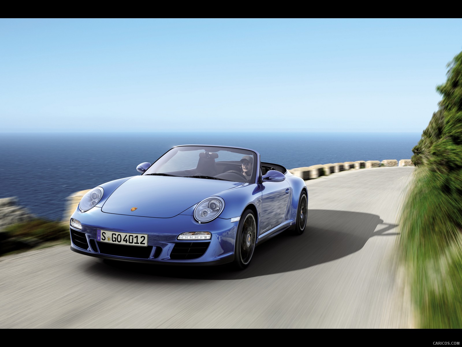 Porsche Carrera 4 Cabriolet 2012 en República Dominicana