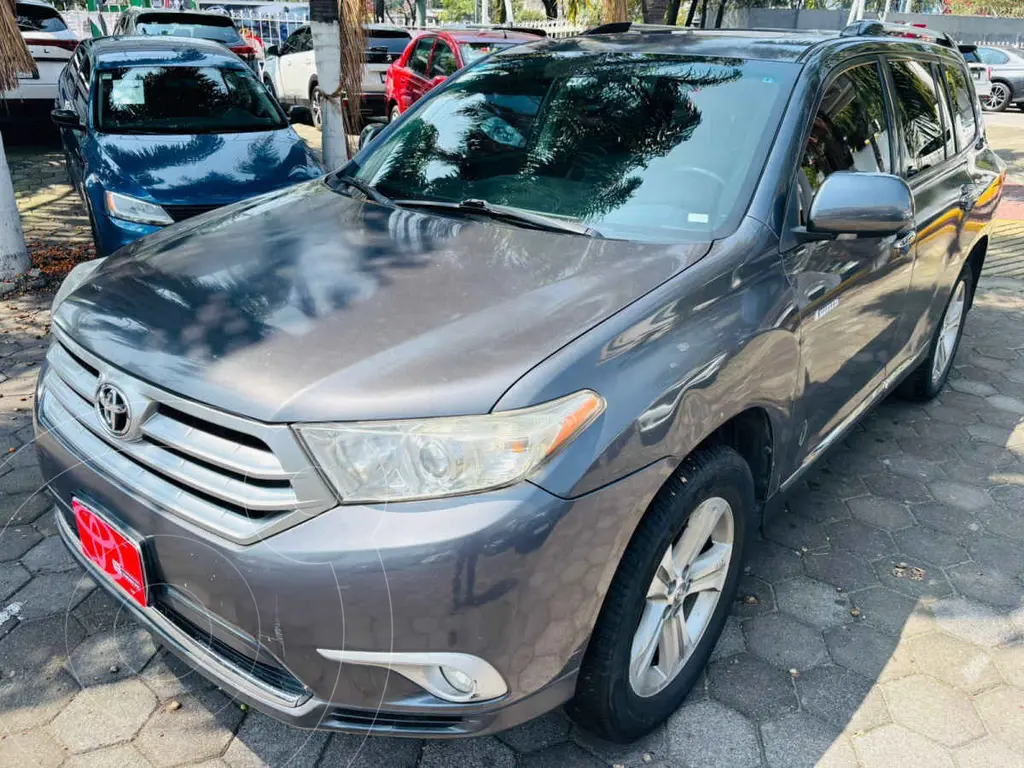 Toyota Highlander 2012 SUV en República Dominicana
