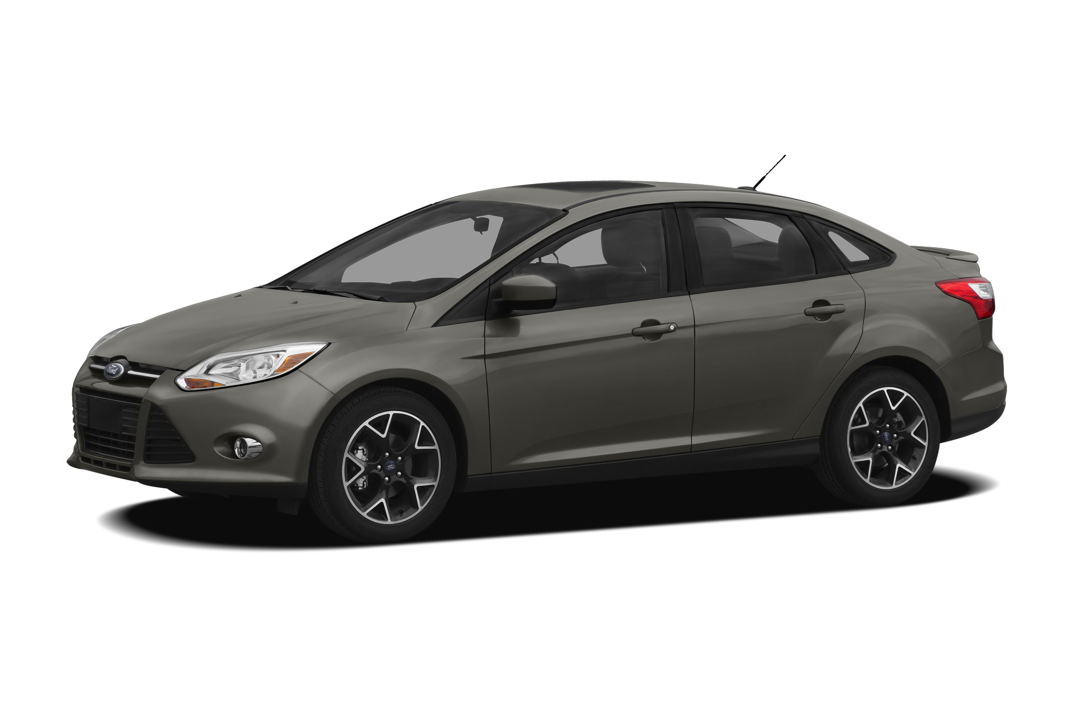 Ford Focus SE 2012 Automóvil Compacto