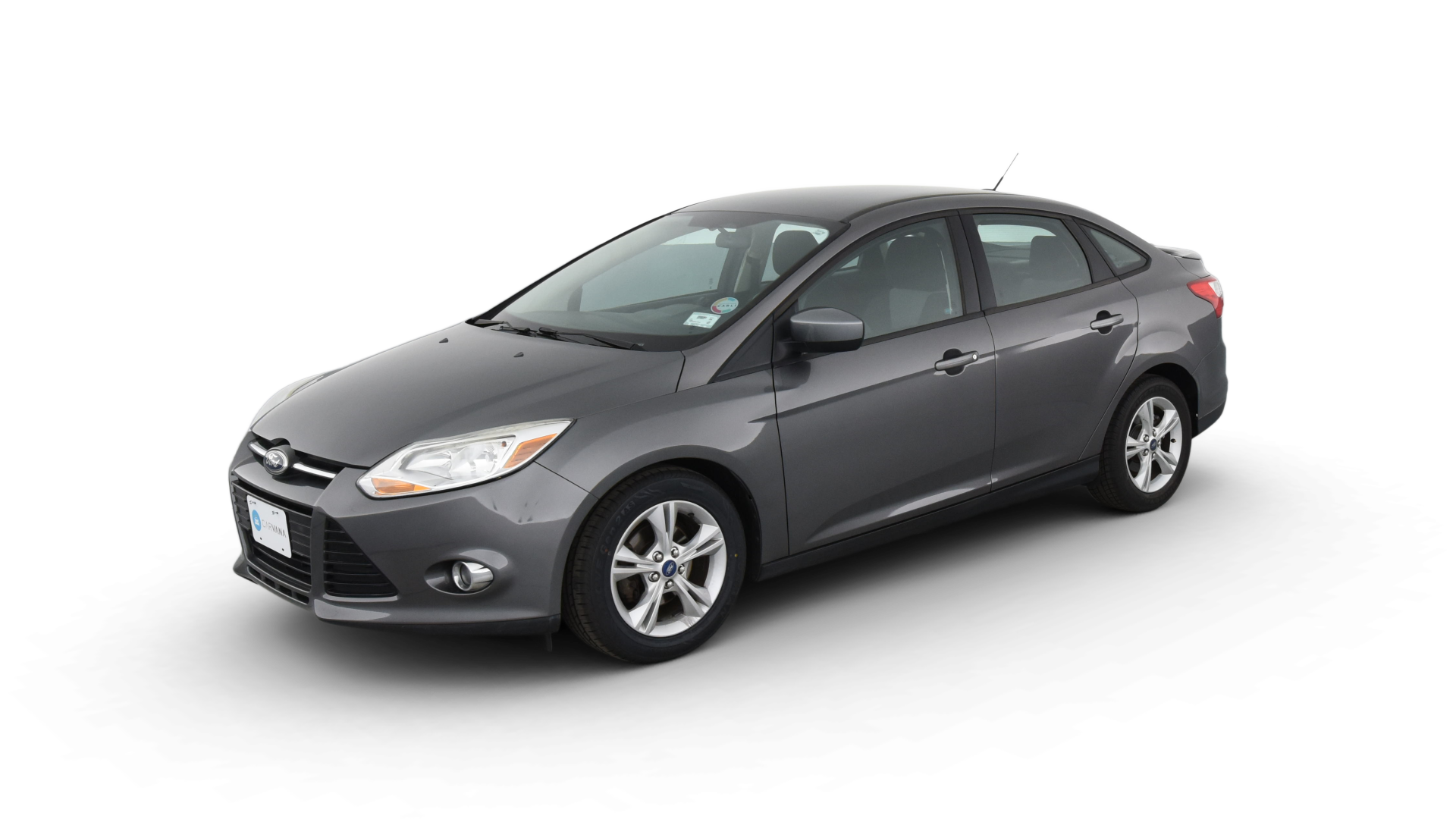 Ford Focus SE 2012 Automóvil Compacto en República Dominicana