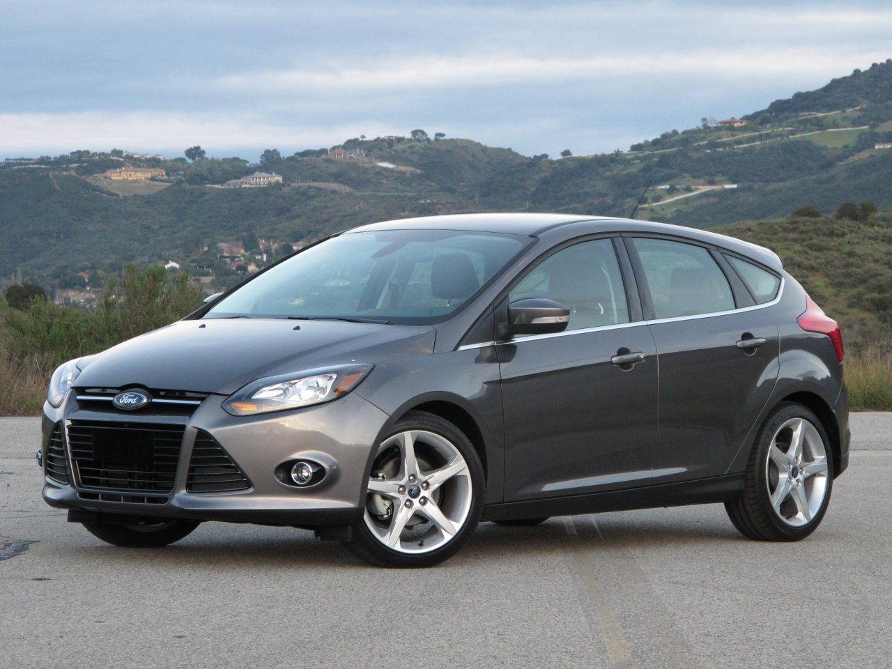 Ford Focus SE 2012 Automóvil Compacto en República Dominicana