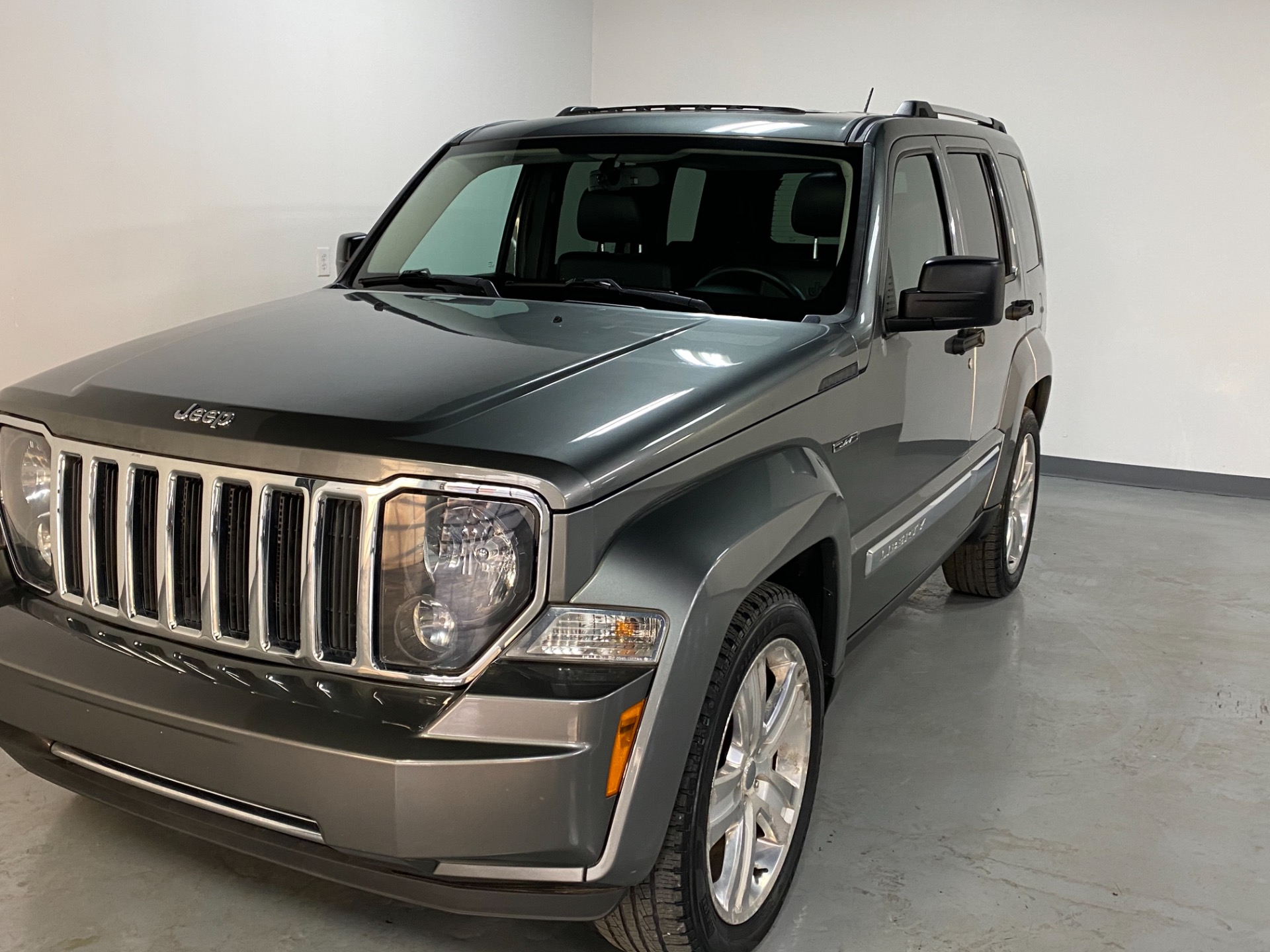 Jeep Liberty Limited 2012 4x4 en República Dominicana