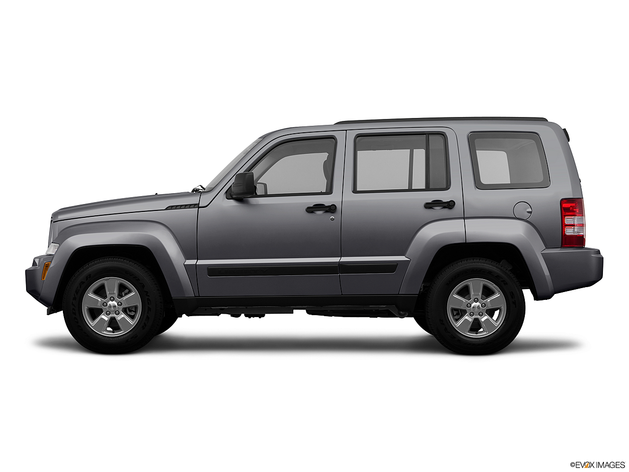 Jeep Liberty Limited 2012 4x4 en República Dominicana