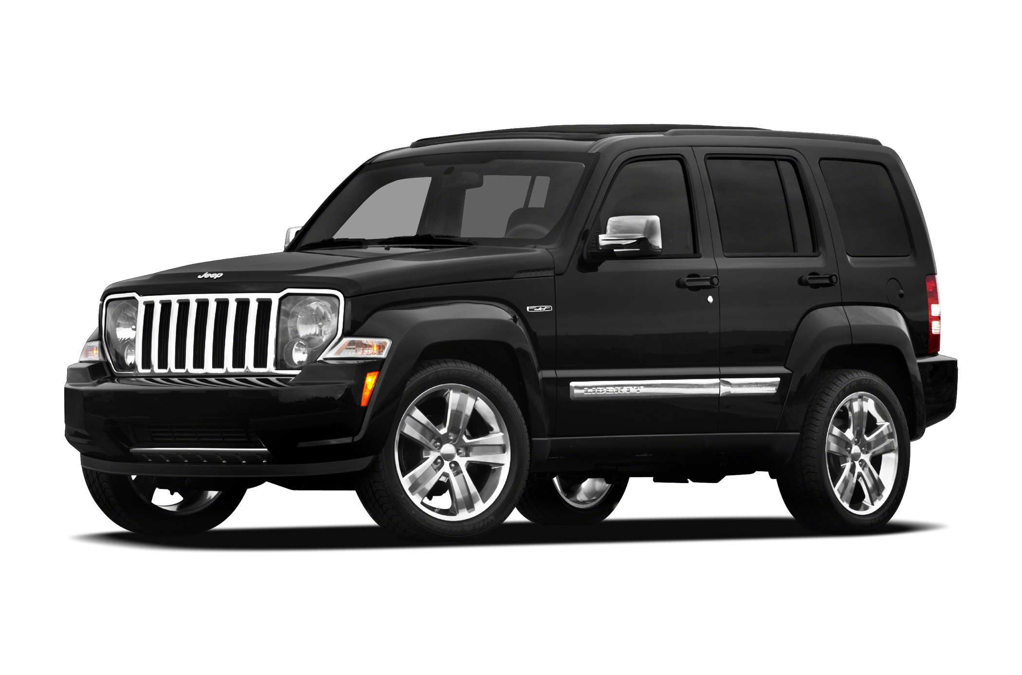 Jeep Liberty Limited 2012 4x4