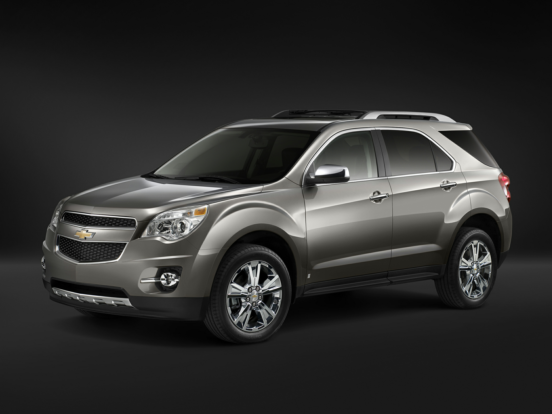 Chevrolet Equinox 2012 SUV en República Dominicana