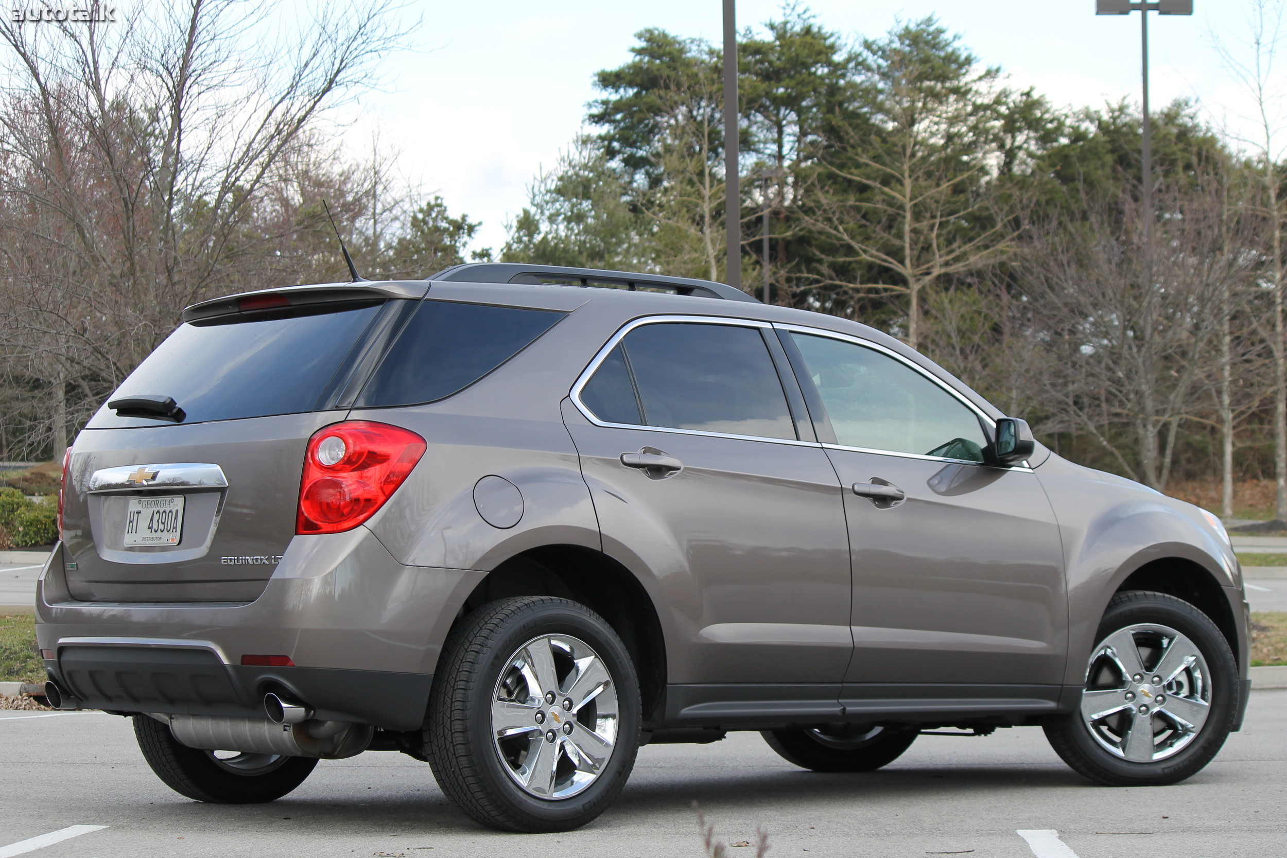 Chevrolet Equinox 2012 SUV en República Dominicana