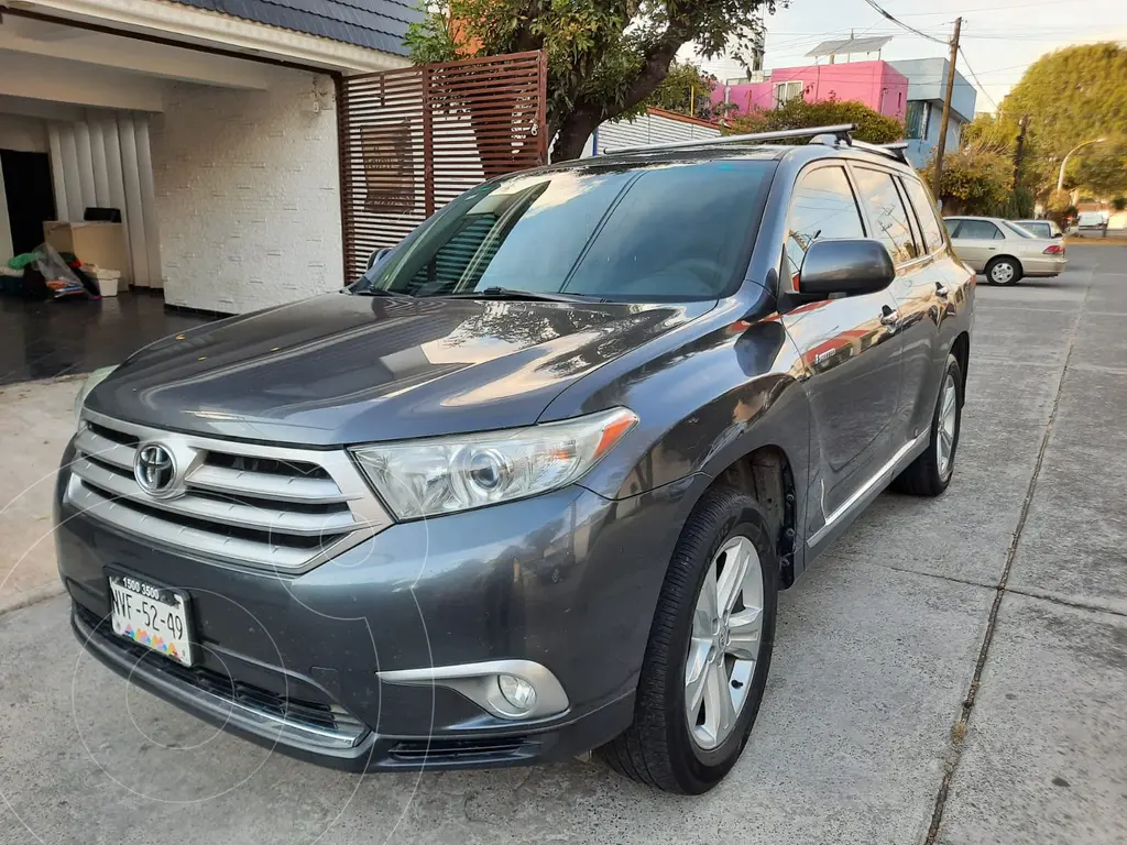 Toyota Highlander 2012 SUV en República Dominicana
