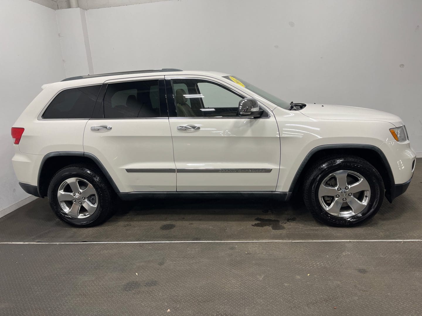 Jeep Grand Cherokee Laredo 2012 SUV en República Dominicana