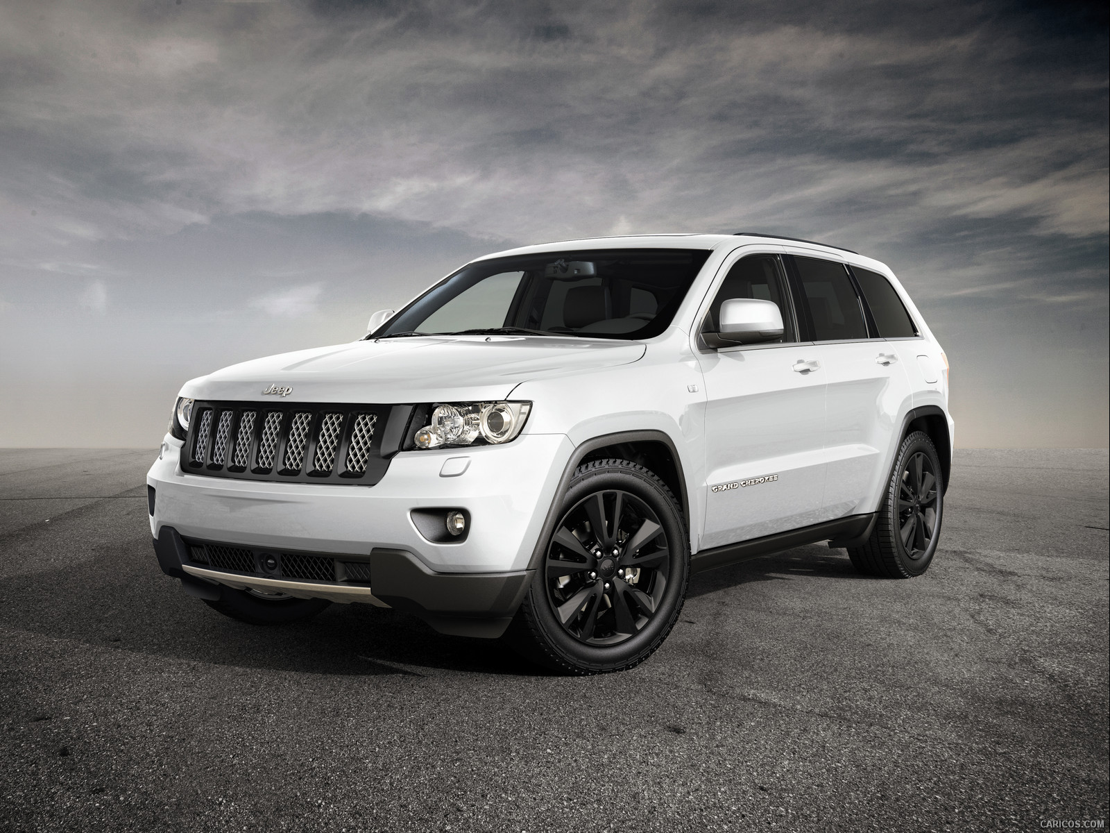 Jeep Grand Cherokee Laredo 2012 SUV en República Dominicana