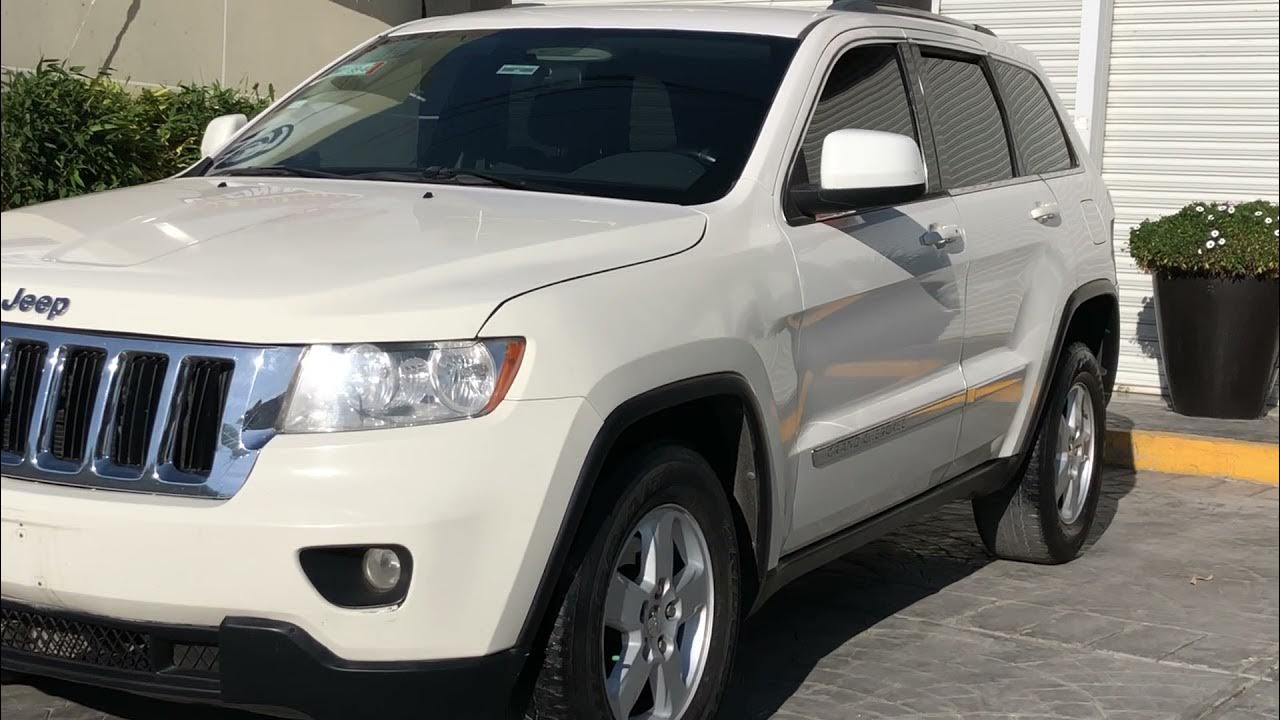 Jeep Grand Cherokee Laredo 2012 SUV