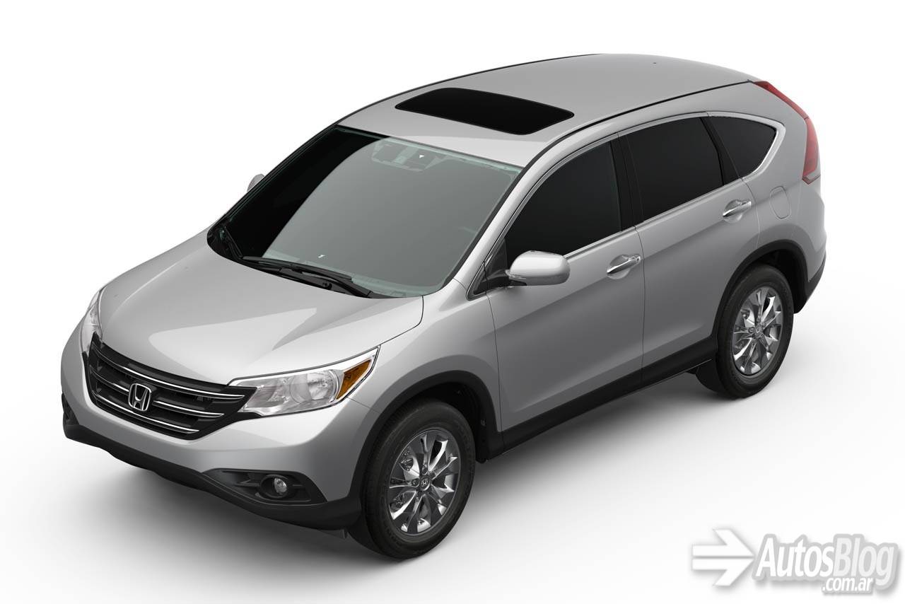 Honda CR-V EXL 2012 SUV
