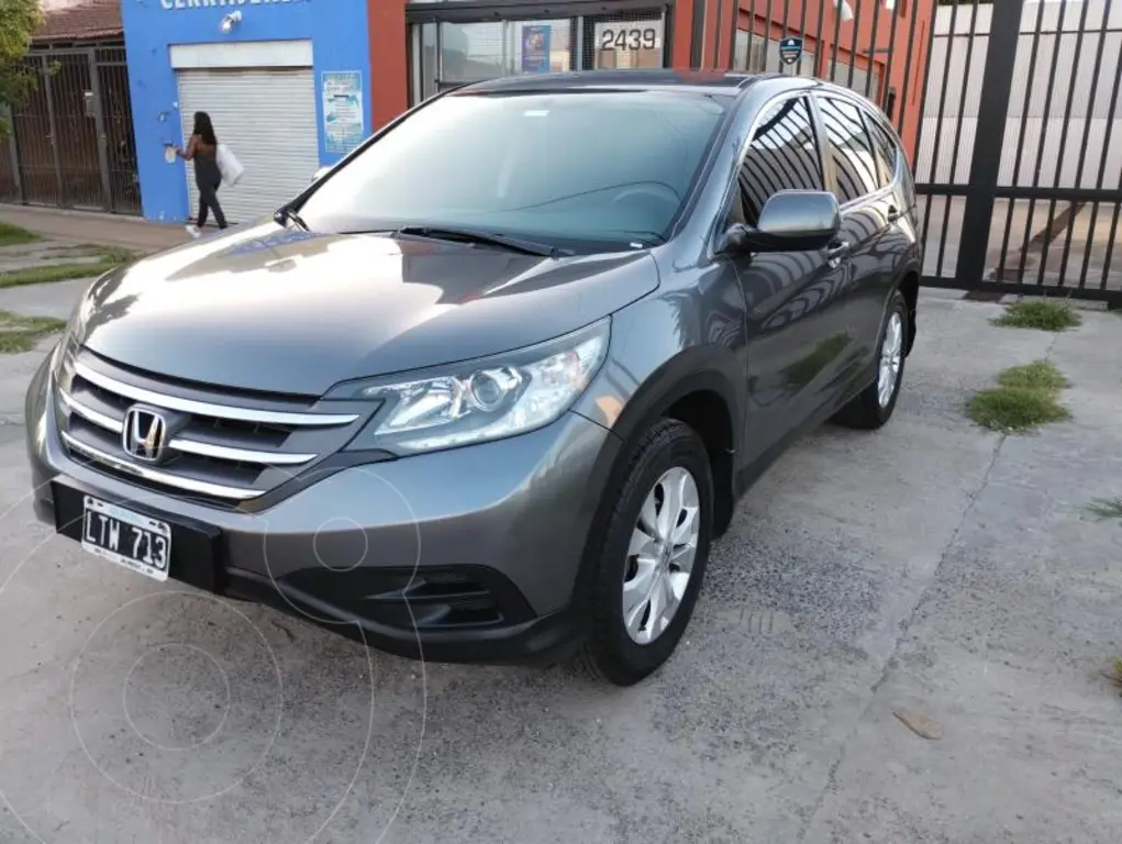Honda CR-V EXL 2012 SUV en República Dominicana