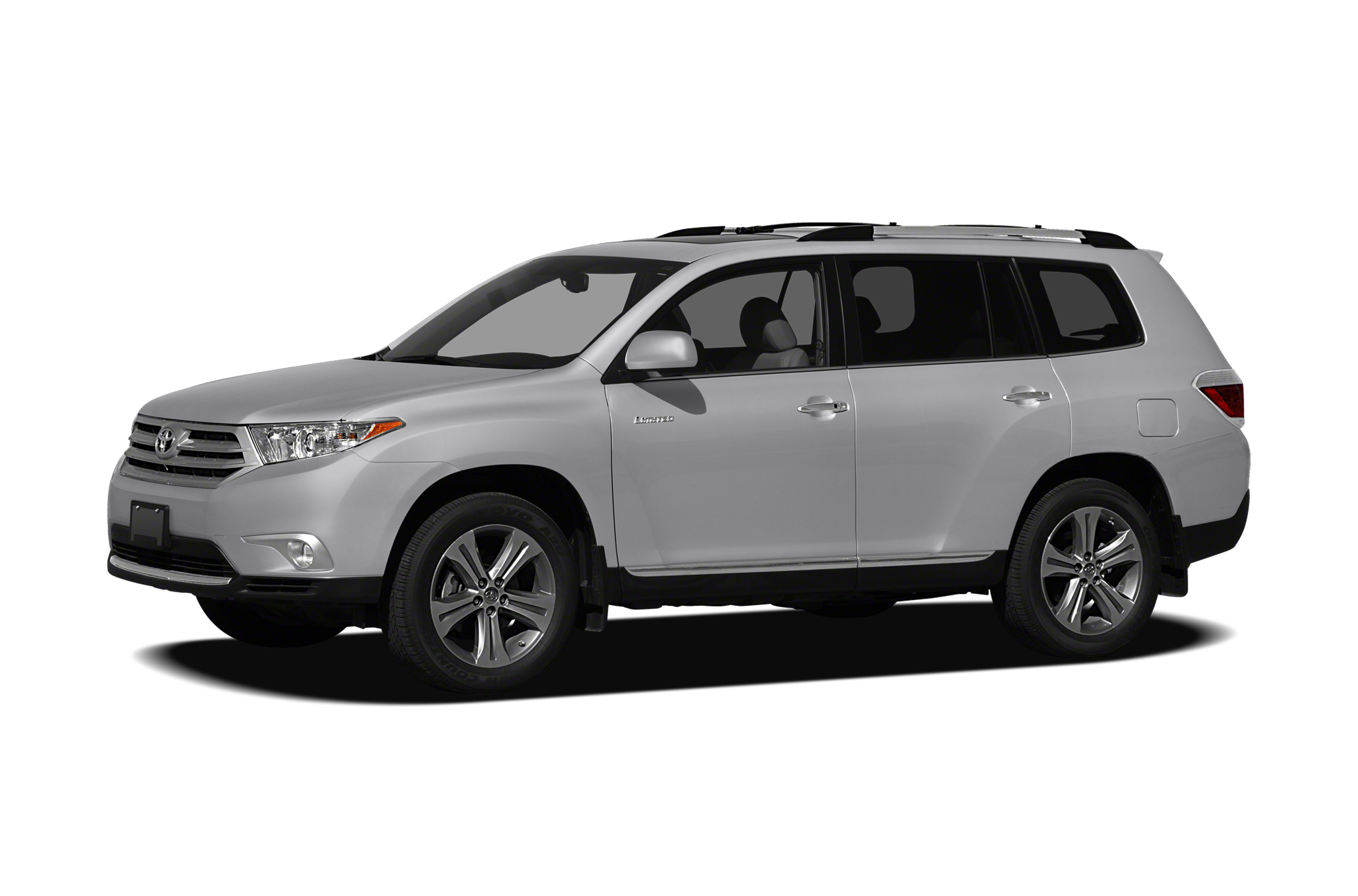 Toyota Highlander 2012 SUV en República Dominicana