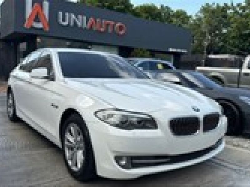 BMW Serie 5 535 M-Package 2012 Sedan