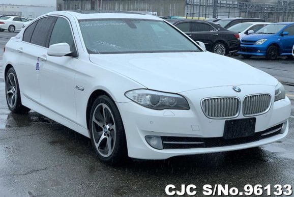 BMW Serie 5 535 M-Package 2012 Sedan en República Dominicana