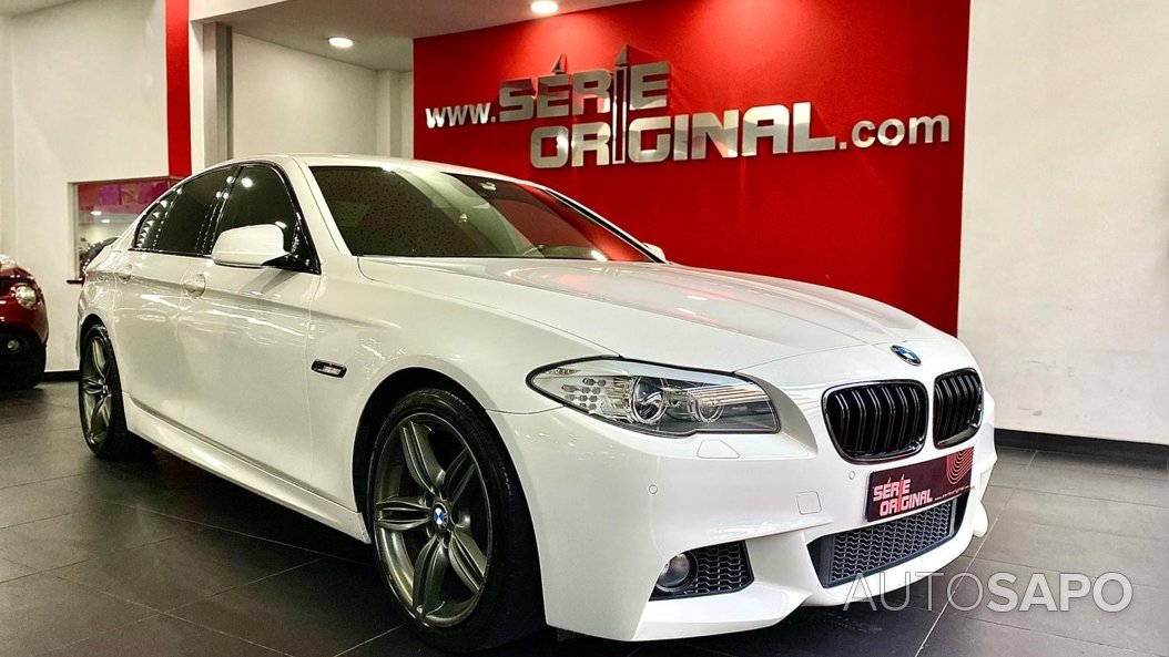 BMW Serie 5 535 M-Package 2012 Sedan en República Dominicana