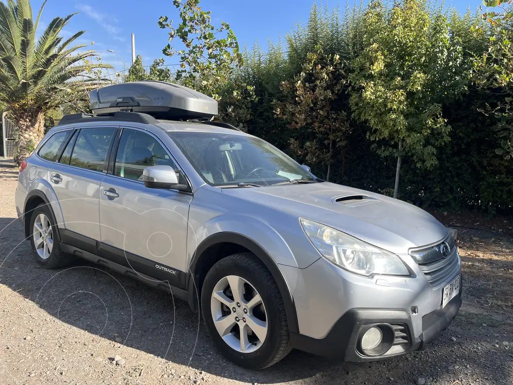 Subaru Outback Limited 2012 SUV en República Dominicana