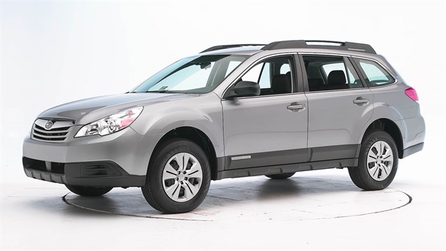 Subaru Outback Limited 2012 SUV