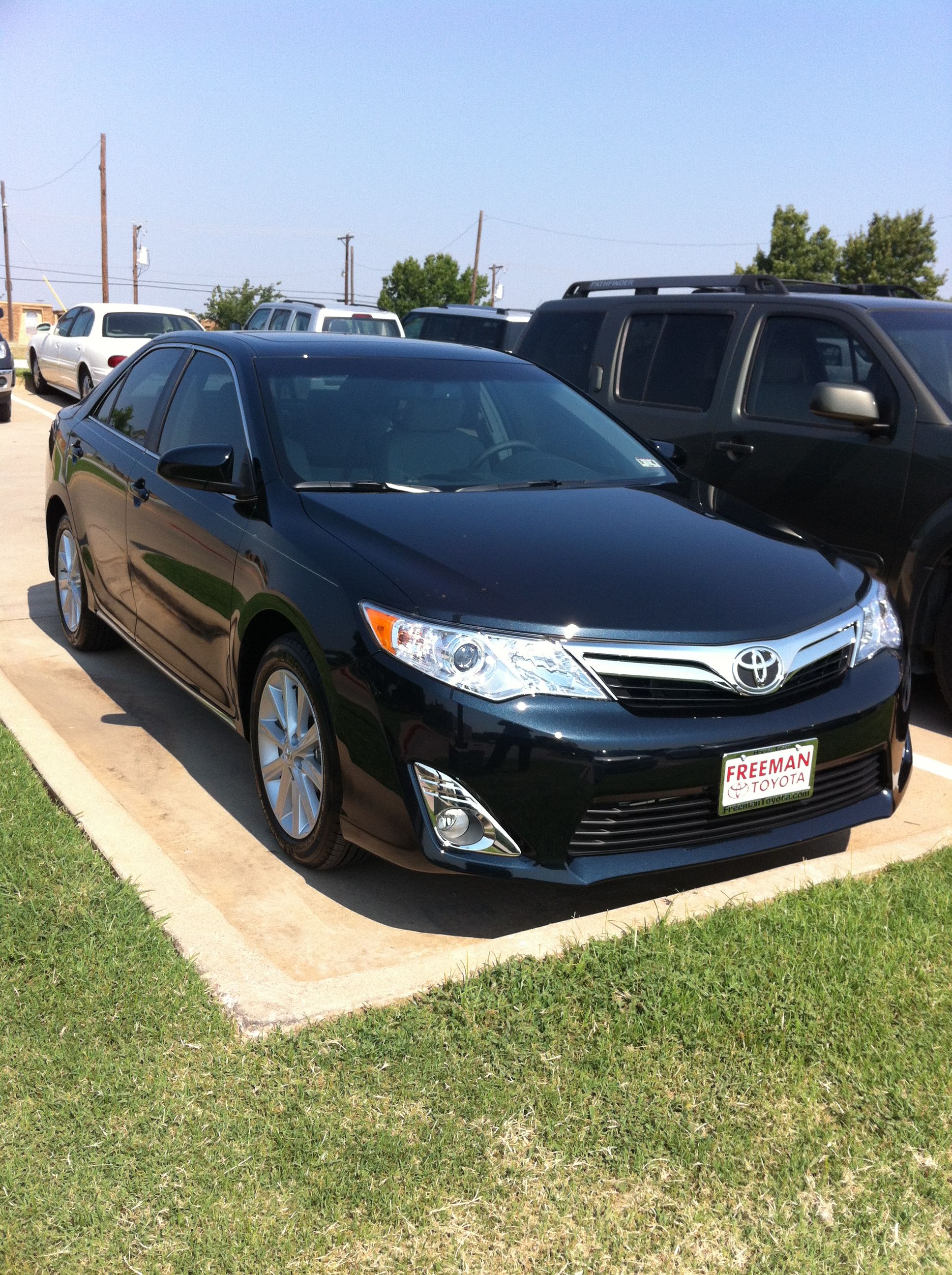 Toyota Camry SE 2012 Sedán en República Dominicana