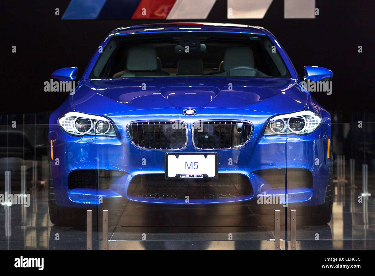 BMW M5 2012 Sedán Deportivo en República Dominicana