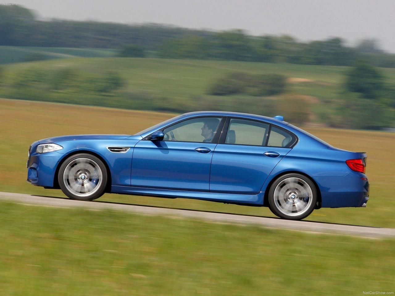 BMW M5 2012 Sedán Deportivo en República Dominicana