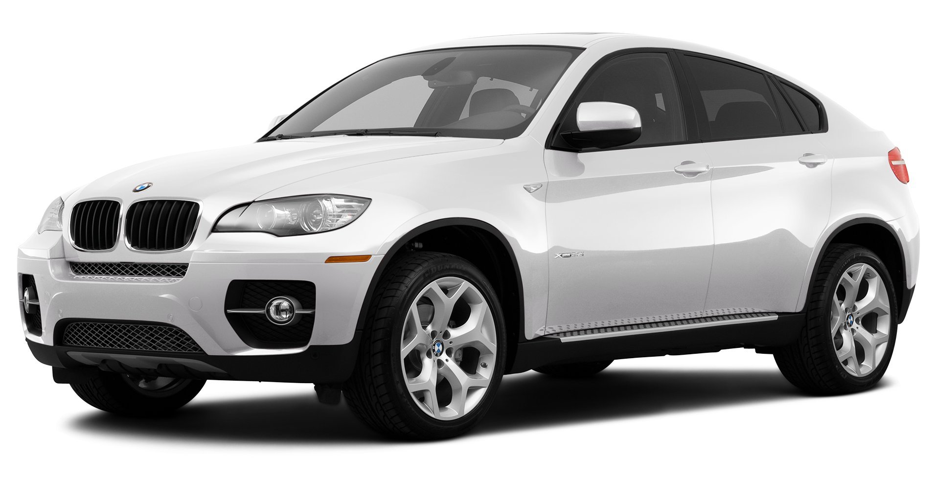 BMW X6 Modelo 2012 SUV Deportivo en República Dominicana