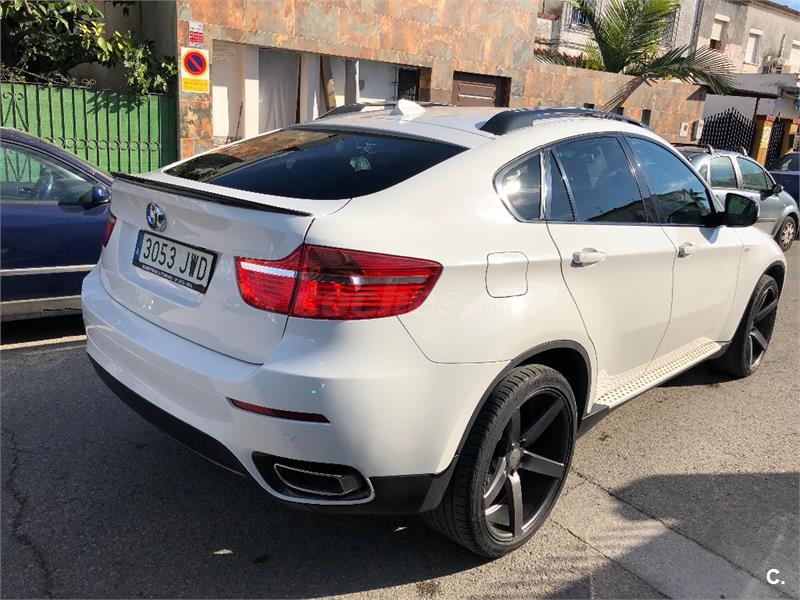 BMW X6 Modelo 2012 SUV Deportivo en República Dominicana