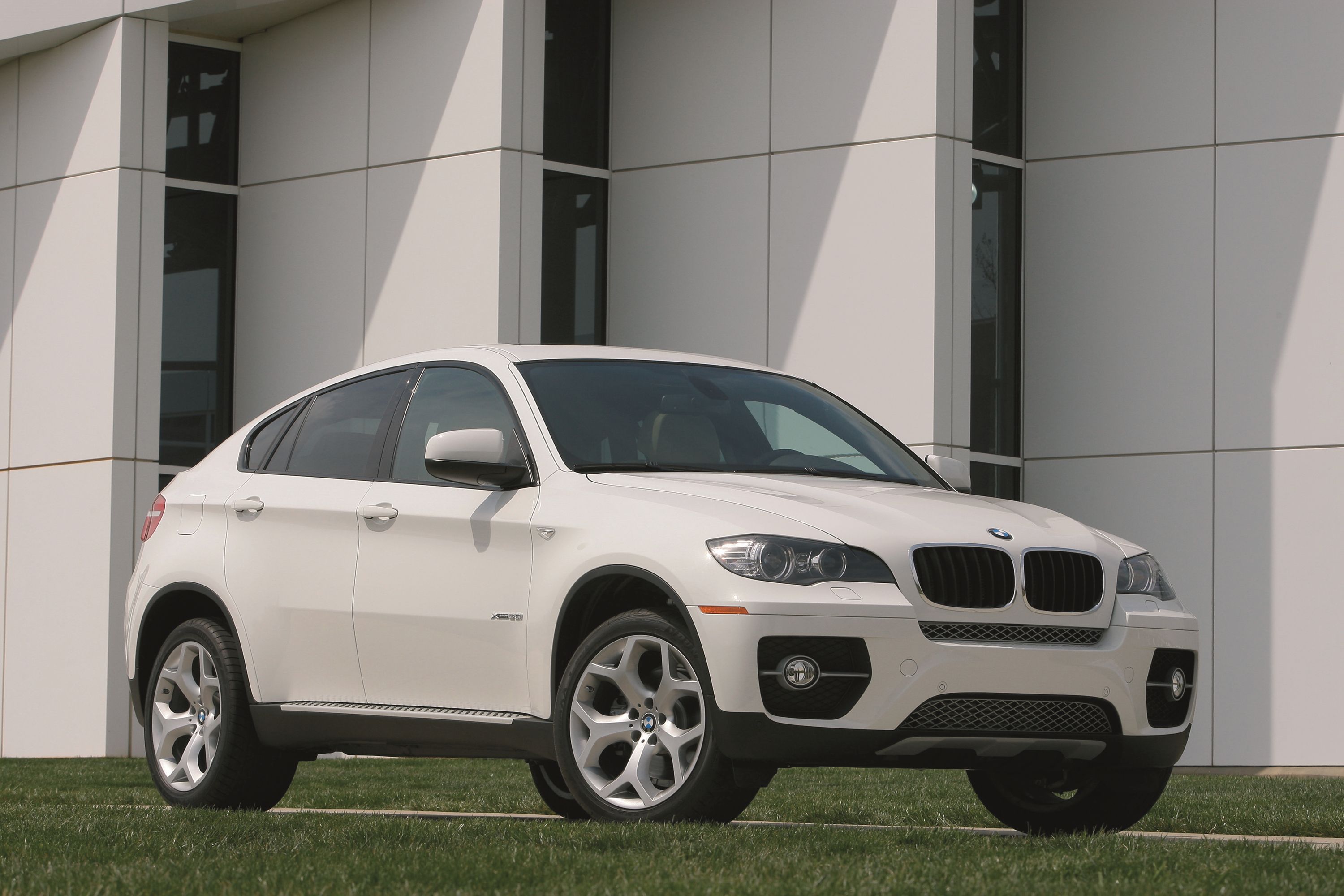 BMW X6 Modelo 2012 SUV Deportivo