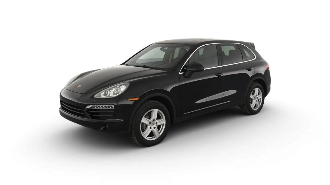 Porsche Cayenne 2012 SUV de Lujo en República Dominicana