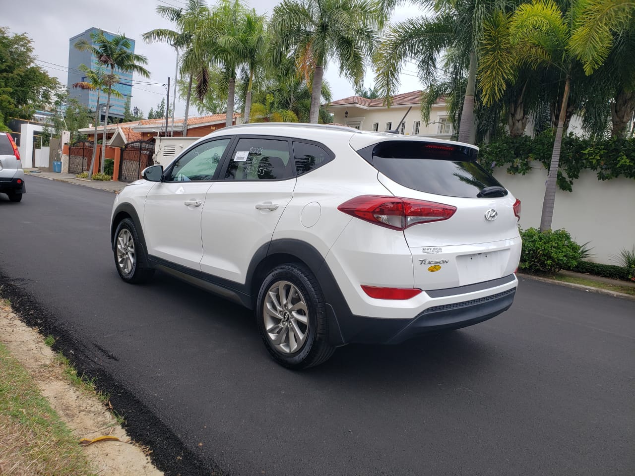 Hyundai Tucson 2012 SUV en República Dominicana