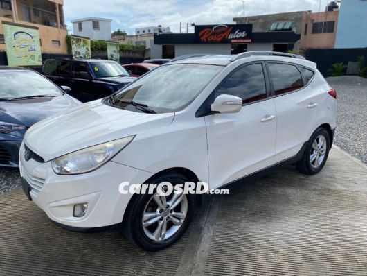 Hyundai Tucson 2012 SUV en República Dominicana