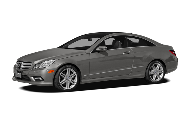 Mercedes-Benz E 350 Elegance 2012