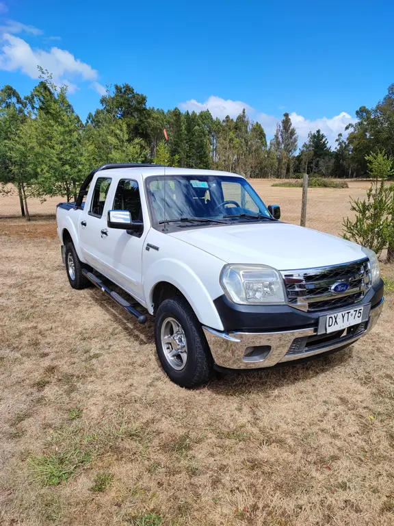 Ford Ranger 2012 Camioneta Pick-up en República Dominicana