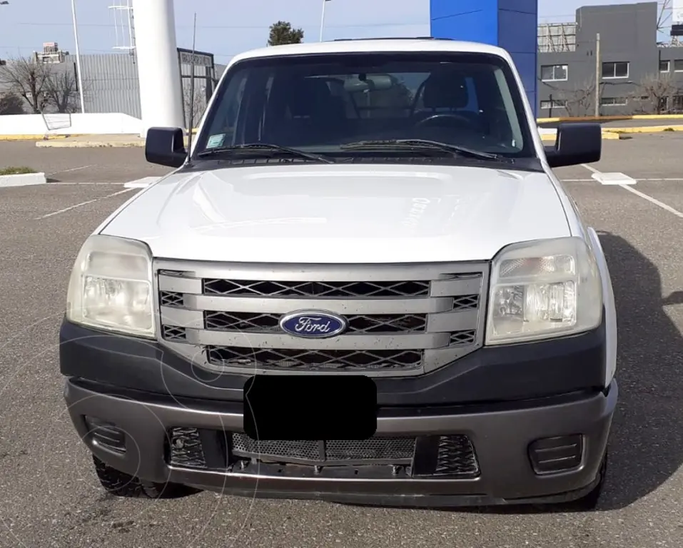 Ford Ranger 2012 Camioneta Pick-up