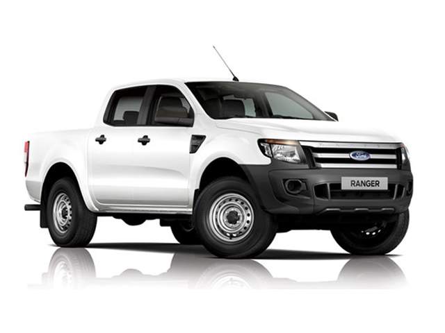 Ford Ranger 2012 Camioneta Pick-up en República Dominicana