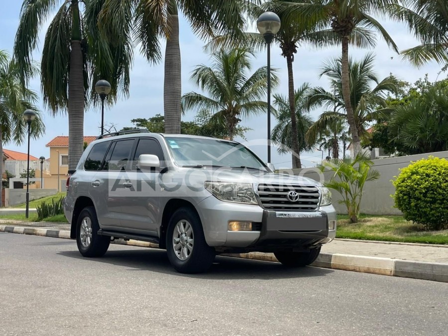 Toyota Land Cruiser Prado TX 2012 SUV en República Dominicana