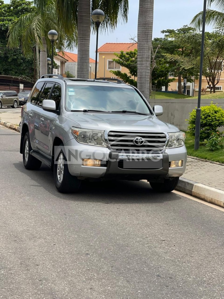 Toyota Land Cruiser Prado TX 2012 SUV