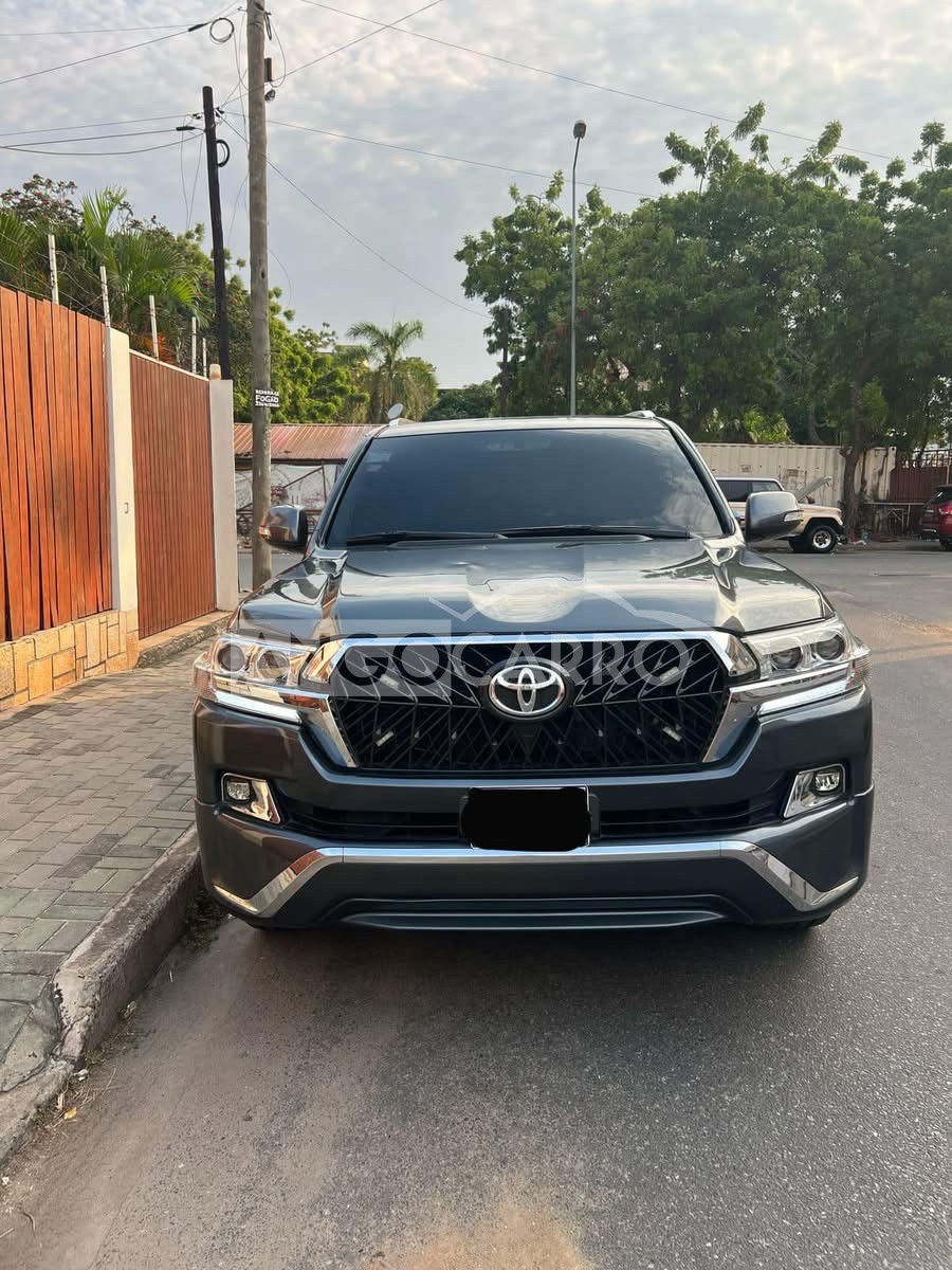 Toyota Land Cruiser VXL 2012 SUV