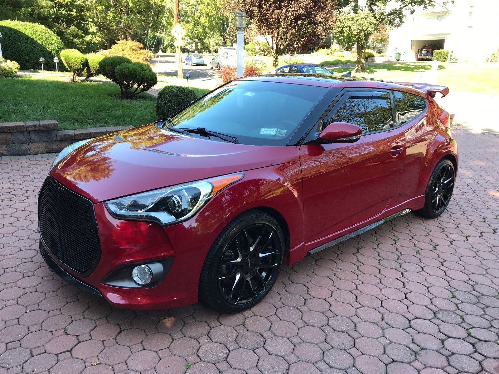 Hyundai Veloster 2012 Deportivo Compacto en República Dominicana