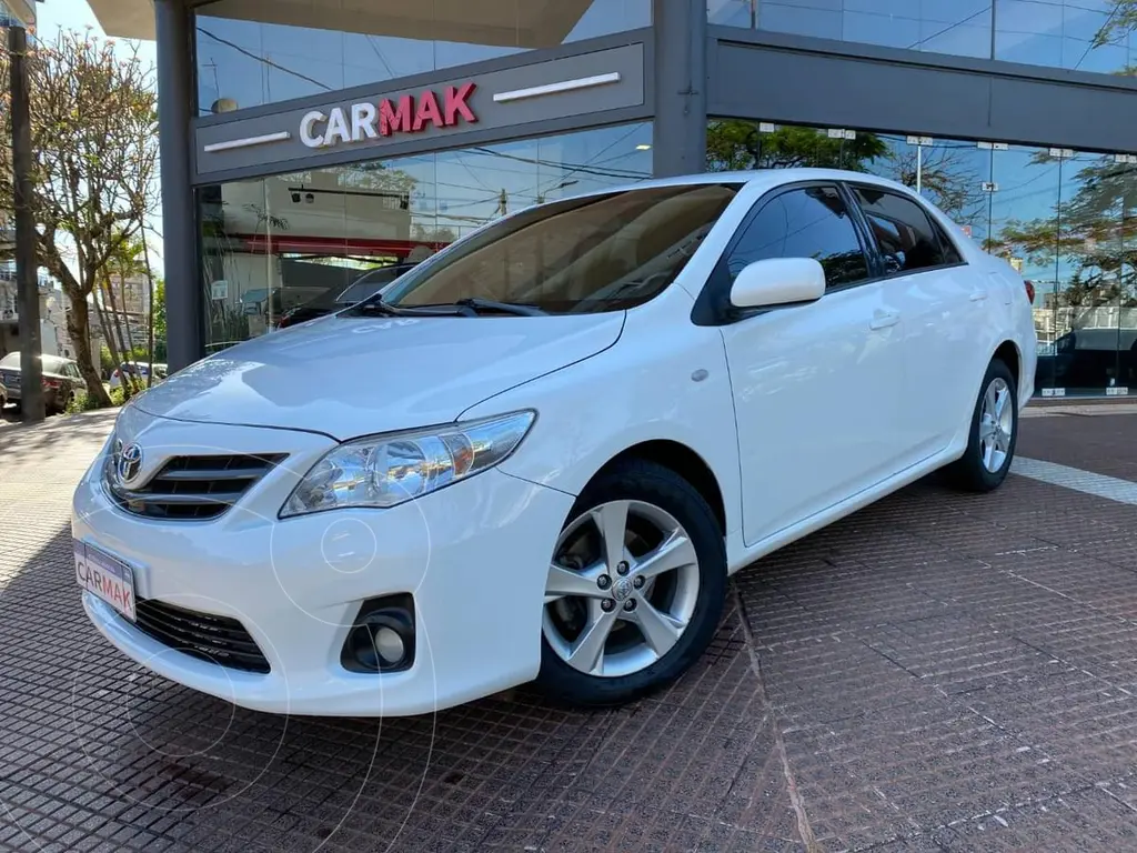 Toyota Corolla S 2012 Sedán Compacto en República Dominicana