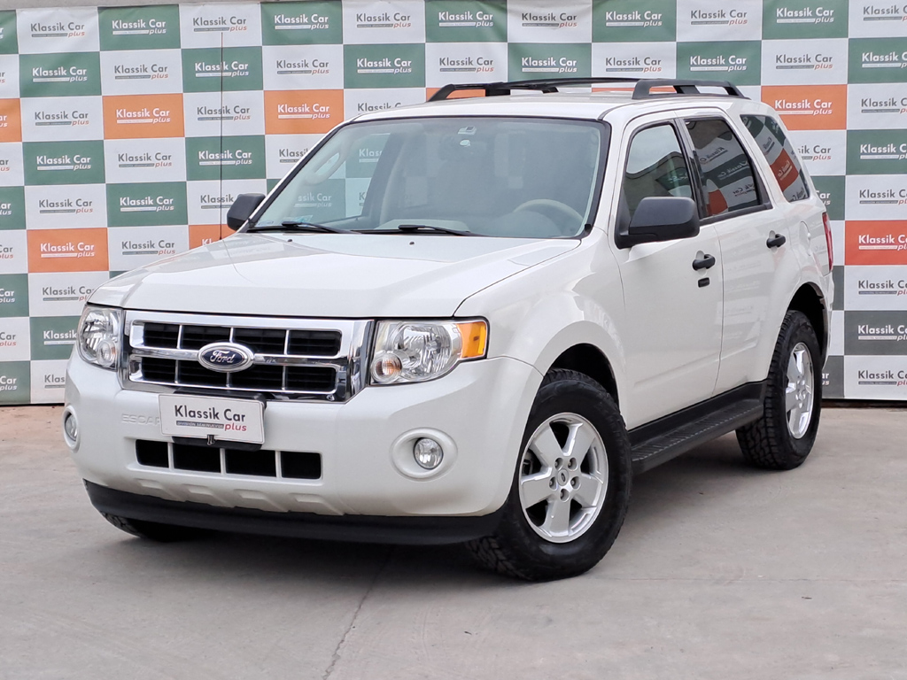 Ford Escape modelo 2012 SUV en República Dominicana