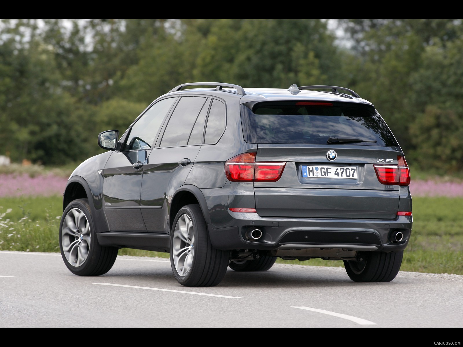 BMW X5 xDrive 30d 2012 SUV diésel
