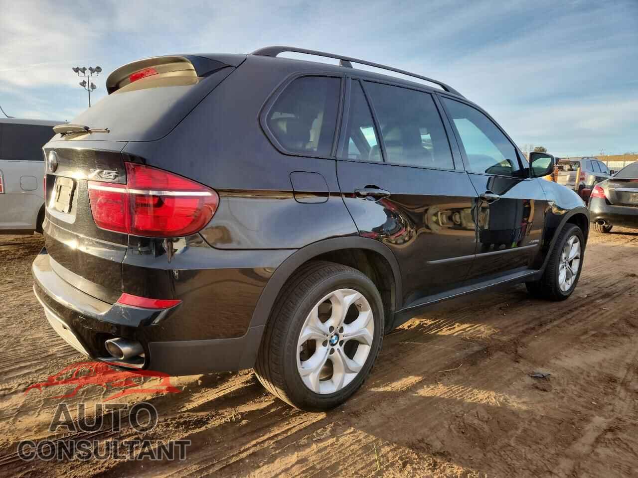 BMW X5 xDrive 30d 2012 SUV diésel en República Dominicana