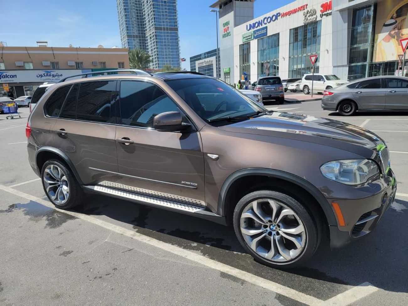 BMW X5 xDrive 30d 2012 SUV diésel en República Dominicana