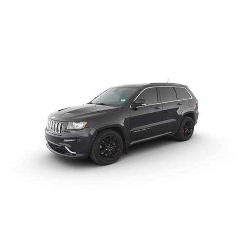 Jeep Grand Cherokee Laredo 2012 SUV en República Dominicana