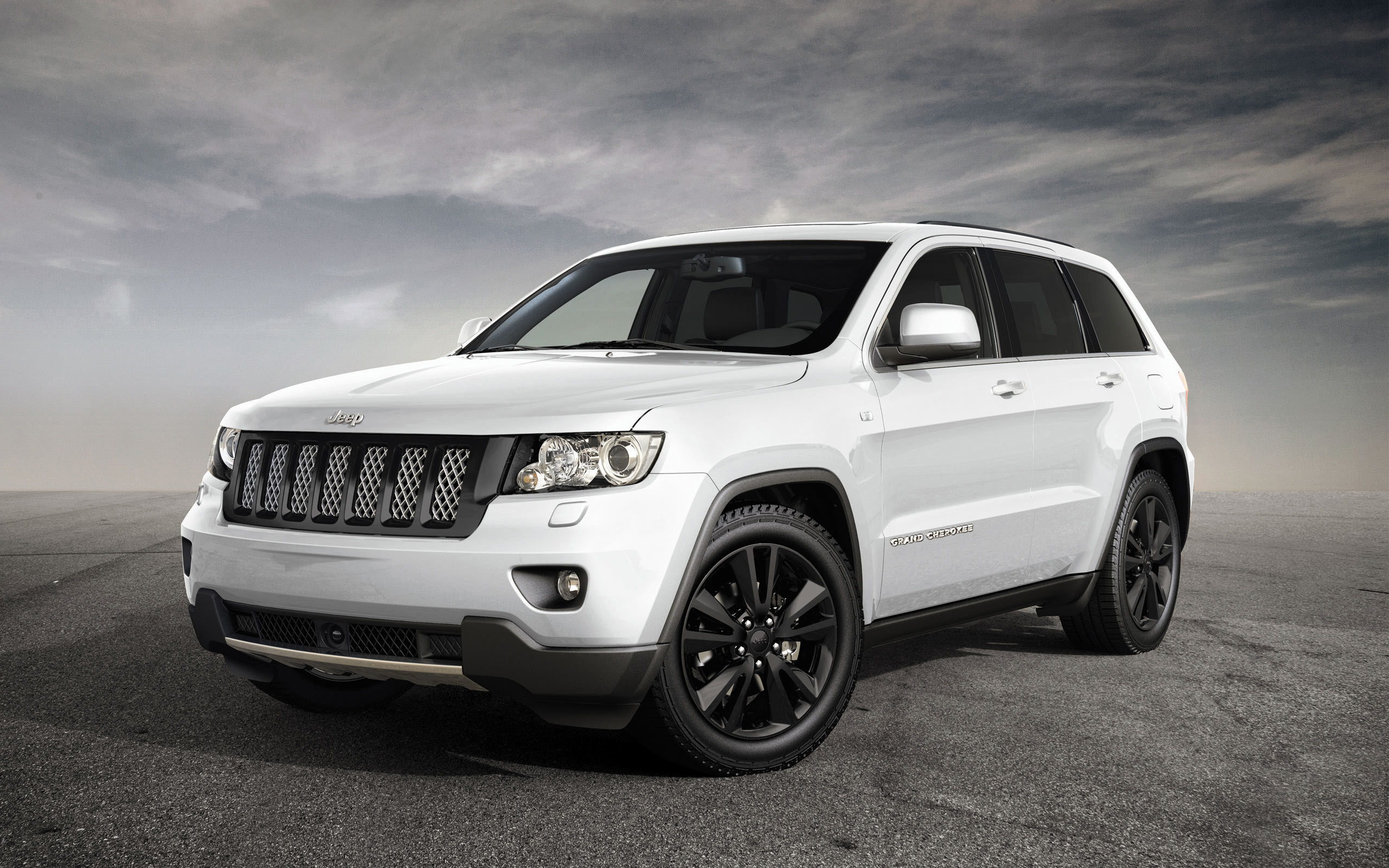 Jeep Grand Cherokee Laredo 2012 SUV