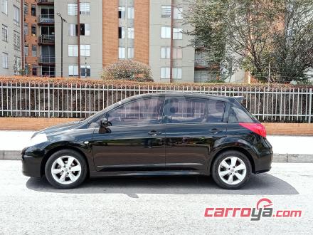 Nissan Tiida Hatchback 2012 modelo compacto en República Dominicana