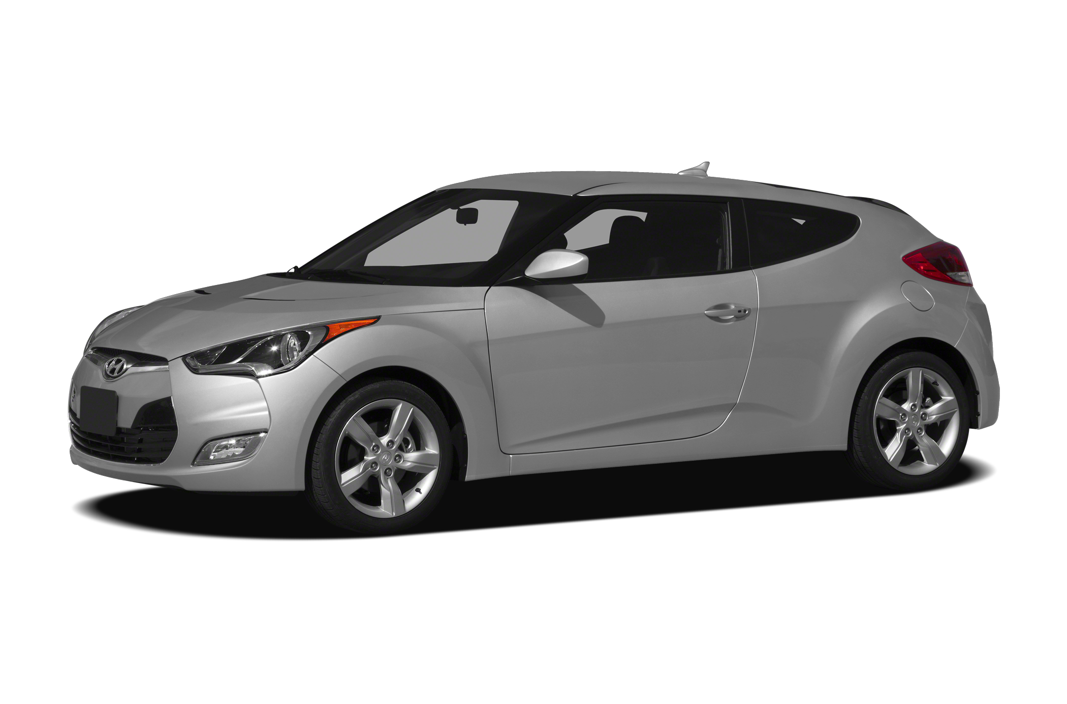 Hyundai Veloster modelo 2012 automóvil deportivo compacto en República Dominicana